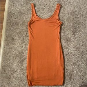 Tank dress